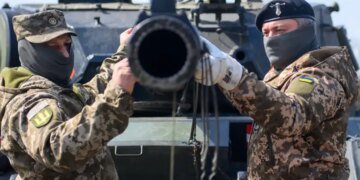 В Германии отказались назвать, сколько украинских солдат сбежало с учений