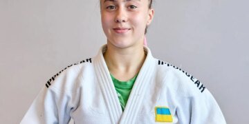 Українка Ксенія Кирильчук здобула срібло на ЧС-2026 з дзюдо