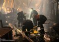 В Кривом Роге увеличилось число жертв взрыва в торговом центре