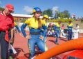 Жіноча збірна України вперше виграла чемпіонат Європи з пожежно-прикладного спорту