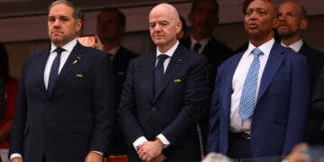 Голова КОНКАКАФ закликав Інфантіно не приїжджати на юнацький турнір через кризу у ФІФА
