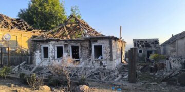 росія вдарила по Софіїці на Донеччині: двоє загиблих і 141 пошкоджений будинок