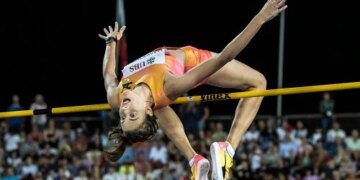 Магучіх перемогла, а Геращенко стала другою на етапі Діамантової ліги у Сілезії