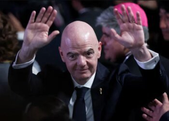 Північні країни заявили про втрату довіри до президента ФІФА Інфантіно