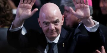 Північні країни заявили про втрату довіри до президента ФІФА Інфантіно