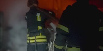 Россияне жестко атаковали Сумщину: повреждена гражданская инфраструктура и техника. ФОТО