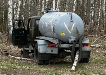 Через продаж армійського пального росіяни штурмують позиції на Краматорському напрямку пішки – АТЕШ