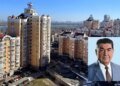 У Києві судитимуть чоловіка за шахрайство з квартирою хірурга Шалімова