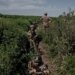 Украинские военные вернули позиции в районе Западного в Харьковской области