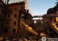 Один погибший, 34 раненых: последствия массированных обстрелов Донецкой области. ФОТО