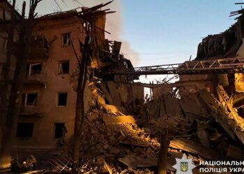 Один погибший, 34 раненых: последствия массированных обстрелов Донецкой области. ФОТО