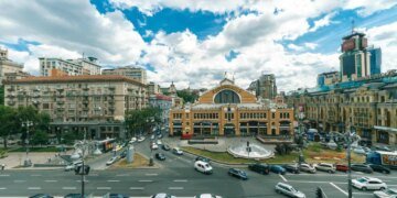 Більше не доведеться спускатися у "Метроград" – у Києві на Бессарабській площі облаштують шість нових наземних переходів