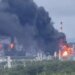 Топливный коллапс близок: украинские дроны парализовали очередной гигантский НПЗ в России