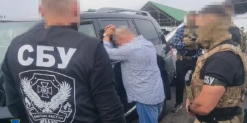 Служба безопасности и полиция задержали бывшего народного депутата за организацию схемы уклонения от мобилизации