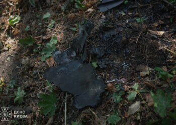 У Києві через атаку рф є постраждалий