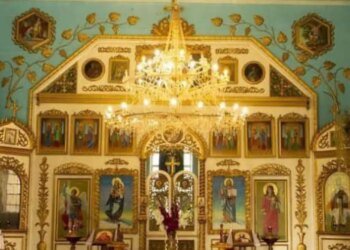 Удар безпілотника “Молнія” знищив дерев’яну церкву в Чернігівській області