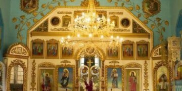 Удар безпілотника “Молнія” знищив дерев’яну церкву в Чернігівській області