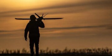 Украинская разведка контролирует военный аэродром Миллерово в режиме реального времени. ВИДЕО