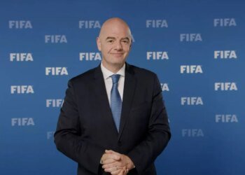 УЄФА не підтримає Інфантіно на майбутніх виборах президента ФІФА