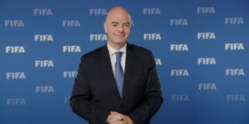 УЄФА не підтримає Інфантіно на майбутніх виборах президента ФІФА