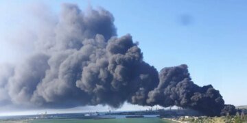 В Крыму раздались взрывы: местные жители сообщают о атаке беспилотников