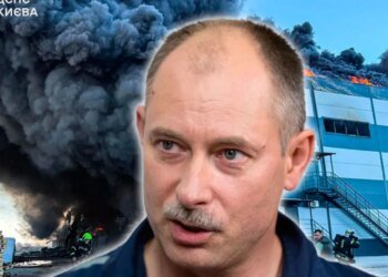 Олег Жданов. К реактивным «Шахедам» мы оказались не готовы, пулемёты здесь не помогут