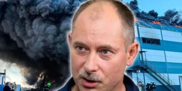 Олег Жданов. К реактивным «Шахедам» мы оказались не готовы, пулемёты здесь не помогут