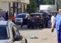 Подорвала автомобиль офицера ВКС РФ в Санкт-Петербурге девушка, схватить ее ФСБ не смогла