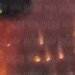 Огненный столб до неба: под Киевом после громкого взрыва начался масштабный пожар. ВИДЕО