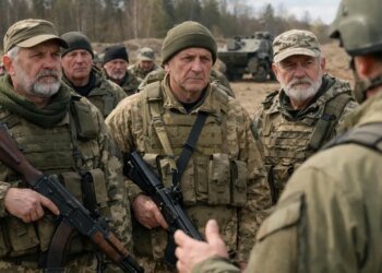 Сбросить пять лет: украинцы требуют снизить предельный возраст мобилизации