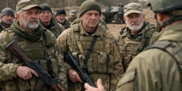 Сбросить пять лет: украинцы требуют снизить предельный возраст мобилизации