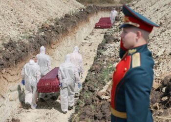 Россия теряет в Украине на 6 тысяч бойцов больше, чем вербует ежемесячно, – Guardian