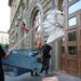 В России восстановили барельеф Сталина на здании медицинского университета