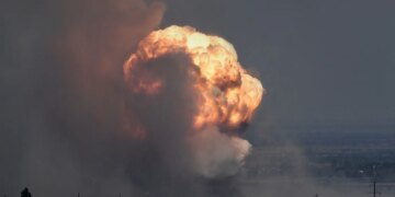 Київ 29 серпня майже половину доби провів під повітряними тривогами