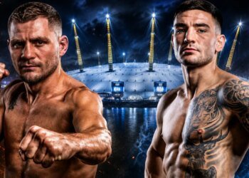 Берінчик програв Ноуксу одноголосним рішенням суддів у бою за титул WBO International