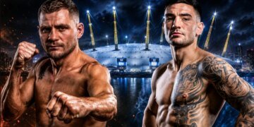 Берінчик програв Ноуксу одноголосним рішенням суддів у бою за титул WBO International