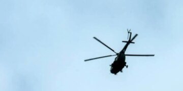 «Ждуны» в траве устроили охоту и приземлили вертолет оккупантов: в Z-каналах – траур