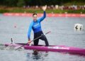 Лузан здобула золото чемпіонату світу в каное-одиночці на 200 метрів