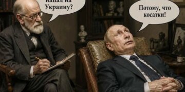 Охота в параллельной вселенной: рассказ Путина о косатках породил волну жестких мемов. ФОТО
