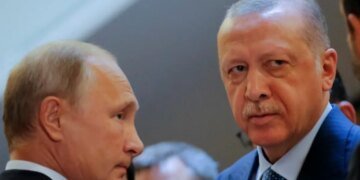Ердоган може запропонувати Путіну план щодо України – джерело в уряді Туреччини