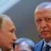 Ердоган може запропонувати Путіну план щодо України – джерело в уряді Туреччини