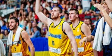 Україна обіграла Чорногорію та очолила групу у відборі на ЧС-2027 з баскетболу
