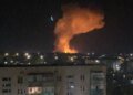 росія завдала масованого удару по Одесі, пошкоджена інфраструктура