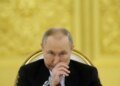 Путин неожиданно заявил, что Россия движется к завершению войны против Украины