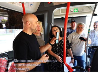 QR-квитки та транспортні картки: у Білій Церкві готують нові правила оплати проїзду