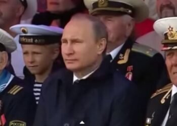 Bild: Россия стягивает боевые корабли в Балтику после угроз Путина Европе