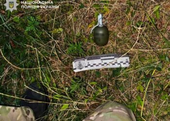 Погрожував гранатою: чим закінчилася сварка на дорозі Києва