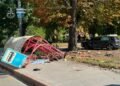 Смертельна аварія на зупинці у Києві: водій до жовтня буде під вартою