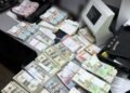 Фальшиві чеки та мільйони готівкою: у Києві викрили мережу нелегальних обмінників