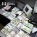 Фальшиві чеки та мільйони готівкою: у Києві викрили мережу нелегальних обмінників
